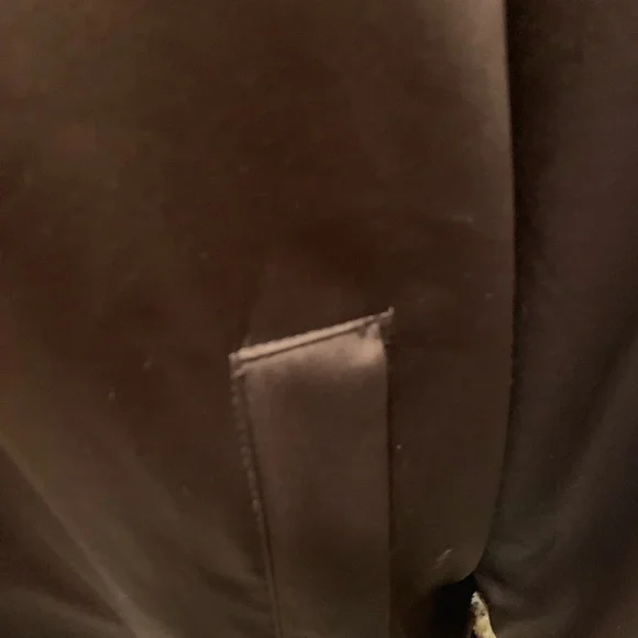 Women’s Faux Fur reversible Coat  - XL - Picture 12 of 12